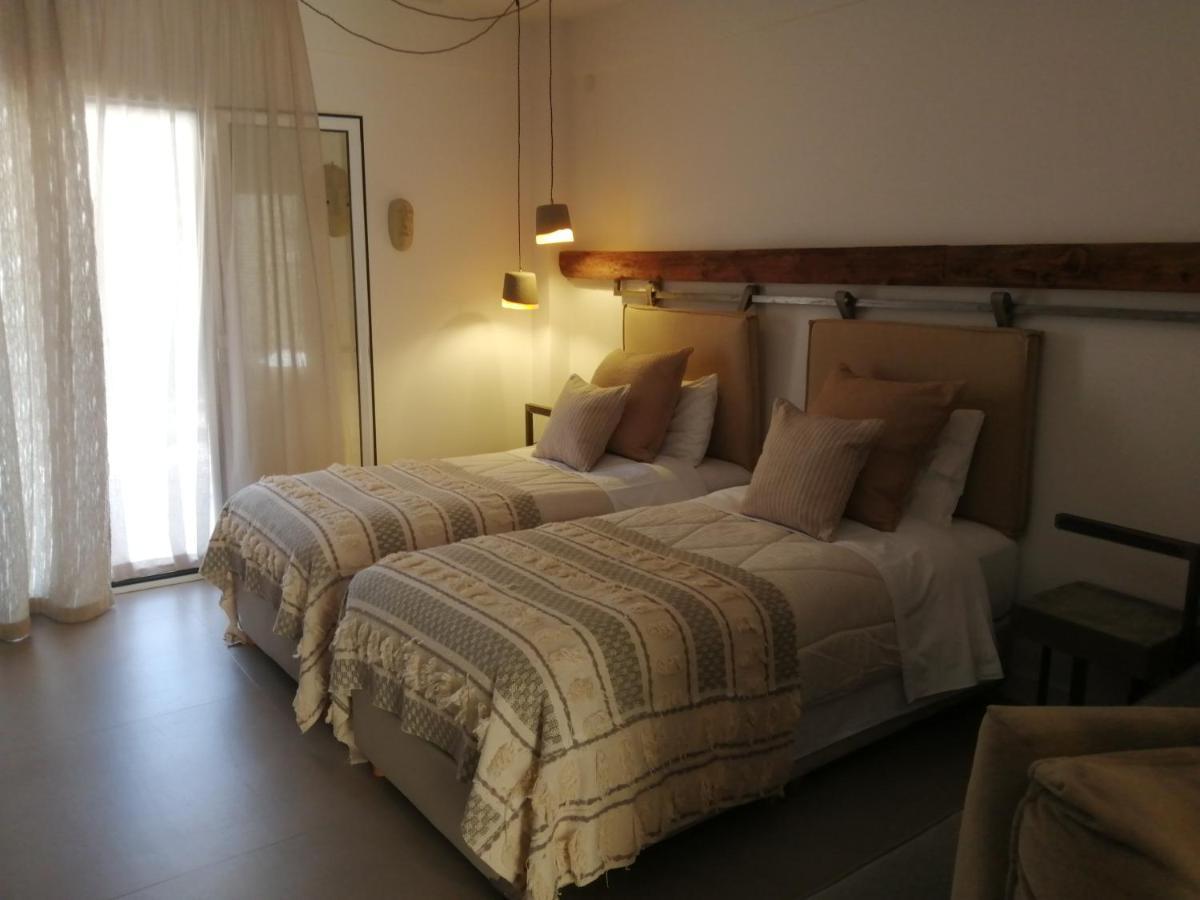 Evia Silence Lejlighedshotel Boufalo Eksteriør billede