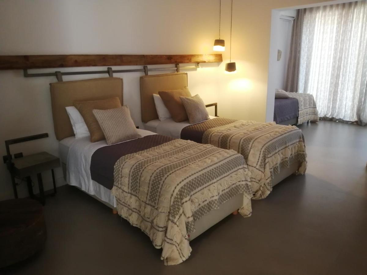 Evia Silence Lejlighedshotel Boufalo Eksteriør billede